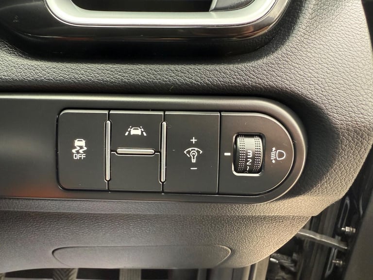 2019 KIA CEED 1.6 CRDi 3 ULEZ Diesel Manual 5 Door Black