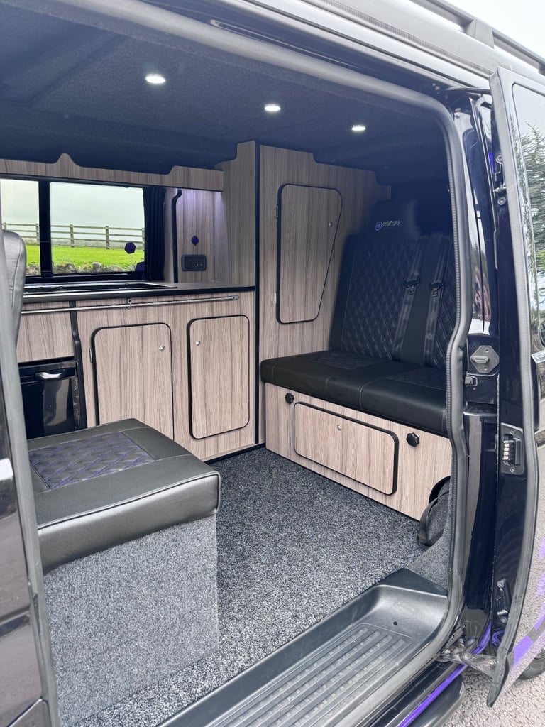 Volkswagen, TRANSPORTER/ camper, Panel Van, 2023, Manual, 1968 (cc)