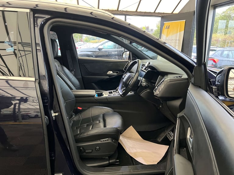 2021 DS Automobiles DS 7 Crossback 1.6 DS7 Crossback Opera PHEV 4x4 Auto 4WD 5dr SUV Hybrid Autom...