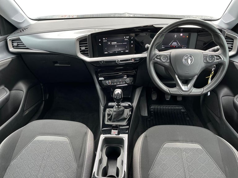  Vauxhall Mokka 1.2 Turbo Se Edition Suv 5dr Petrol Manual Euro 6 s/s 100 Ps