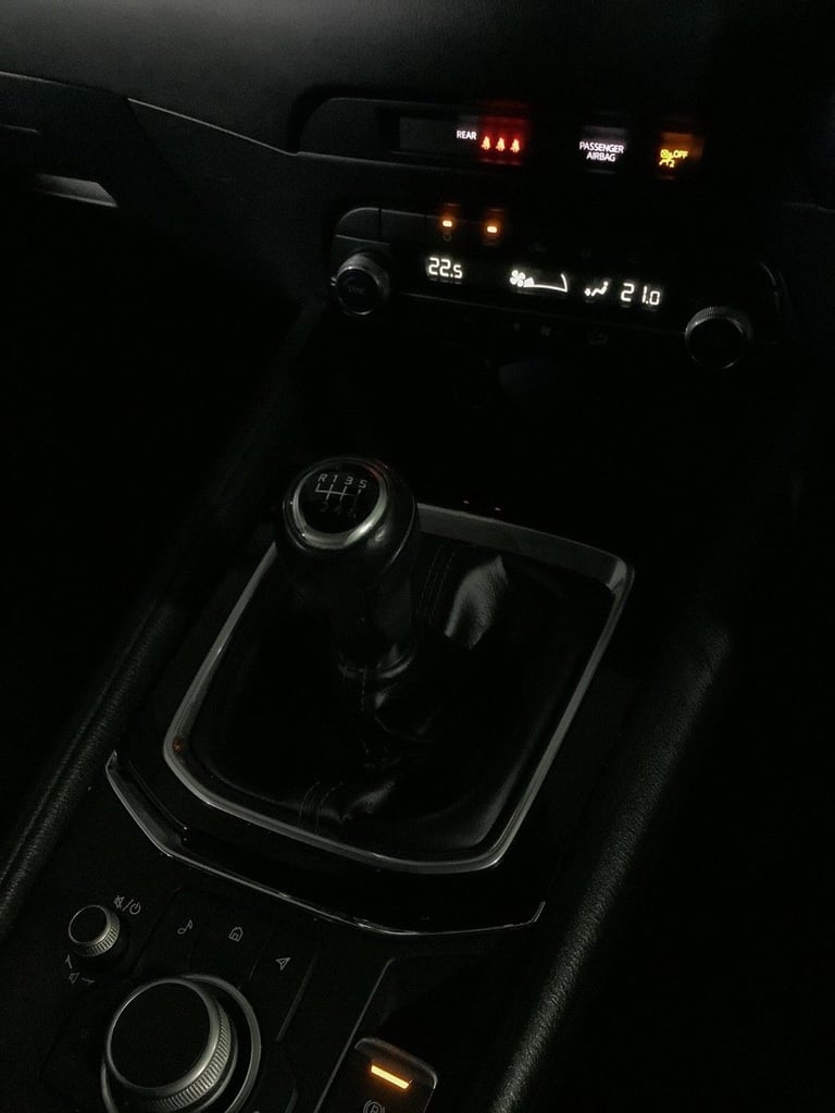 2021 Mazda CX-5 2.0 SE-L 5dr ESTATE PETROL Manual