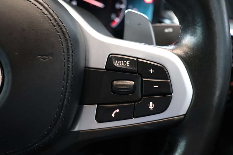 2019 BMW 5 Series 2.0 520I M Sport Auto 4dr Saloon Petrol Automatic