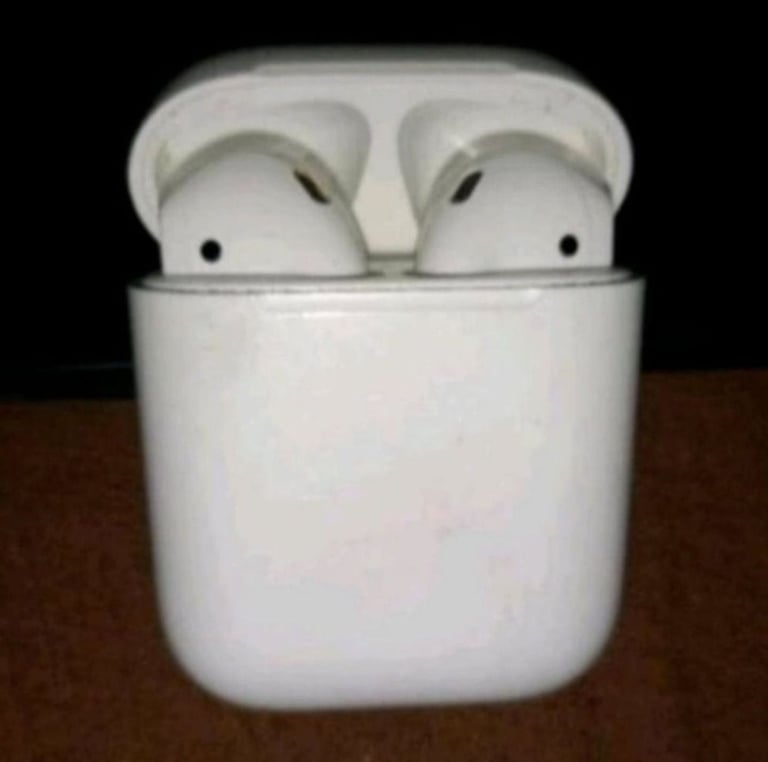 image for Original Apple Airpods A1602