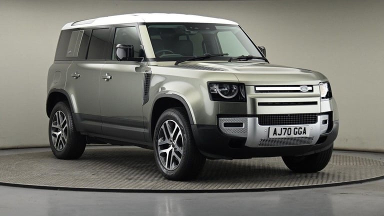 image for 2021 Land Rover Defender 110 3.0 D200 MHEV S Auto 4WD Euro 6 (s/s) 5dr SUV Diesel Automatic