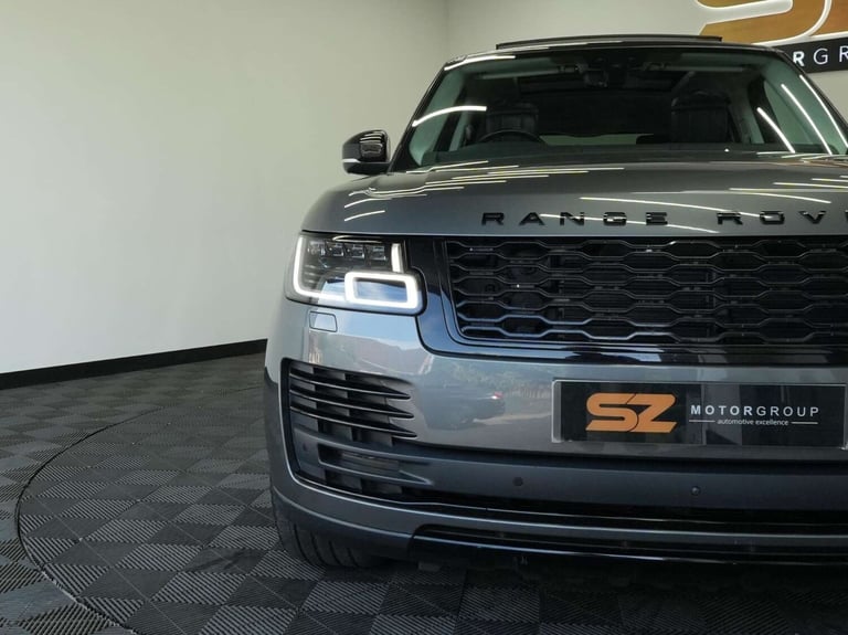 2019 Land Rover Range Rover 3.0 SD V6 Autobiography Auto 4WD Euro 6 (s/s) 5dr SUV Diesel Automatic