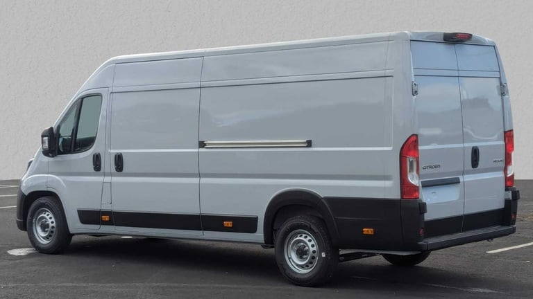  September 2025 Citroën Relay 2.2 Blue HDi (140) L4 H2
