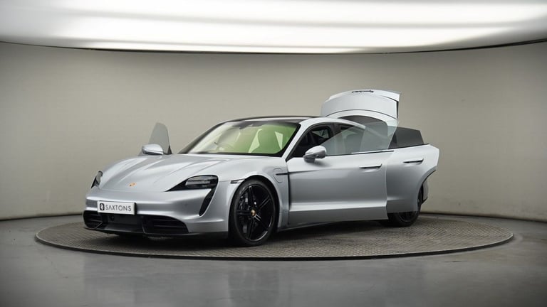 2022 Porsche Taycan Performance Plus 93.4kWh Turbo S Auto 4WD 4dr (11kW Charger) Saloon Electric ...