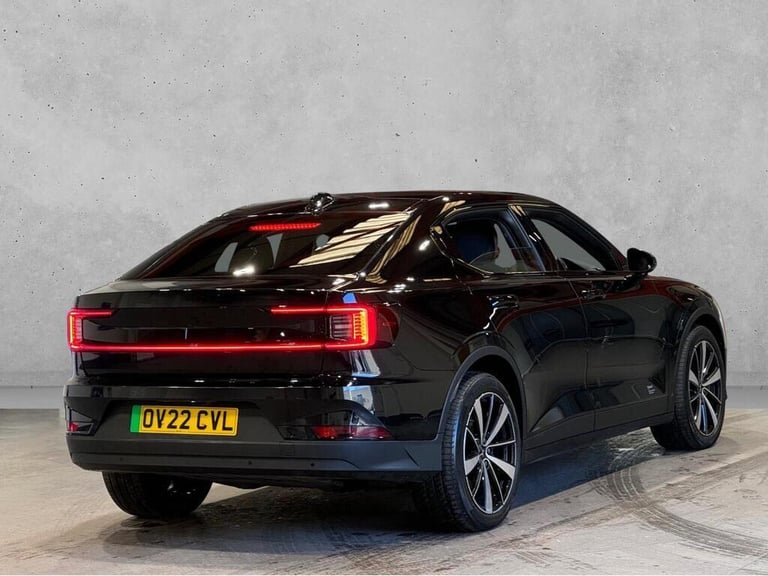 2022 Polestar Polestar 2 Dual Motor 78kWh Long Range Fastback Auto 4WDE 5dr SALOON Electric Autom...