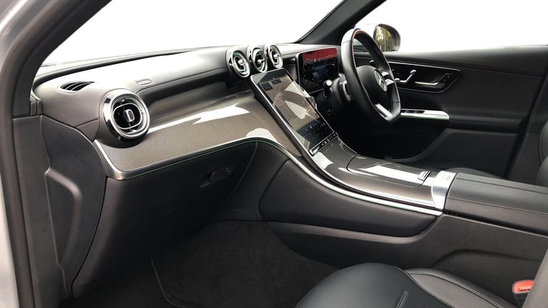 2024 Mercedes-Benz GLC GLC 300 AMG LINE MHEV 4MA Estate Petrol Automatic