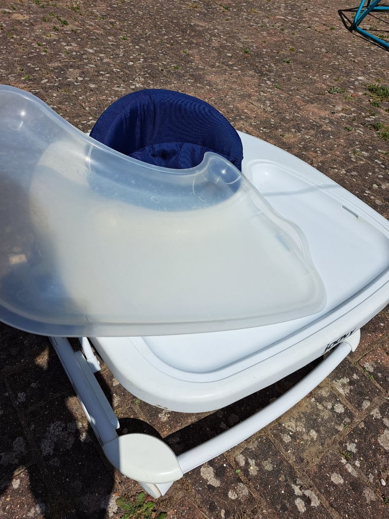 Baby walker height adjustable large activitytray