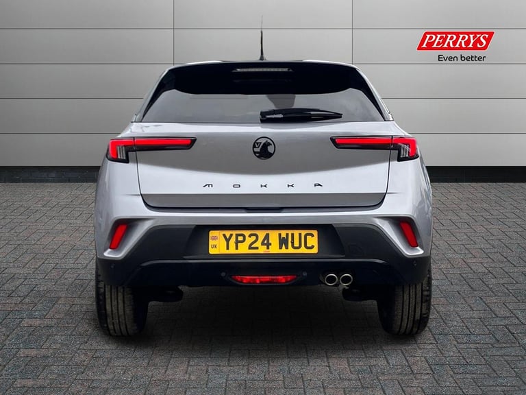 2024 Vauxhall Mokka 1.2 Turbo Ultimate 5dr Auto HATCHBACK PETROL Automatic