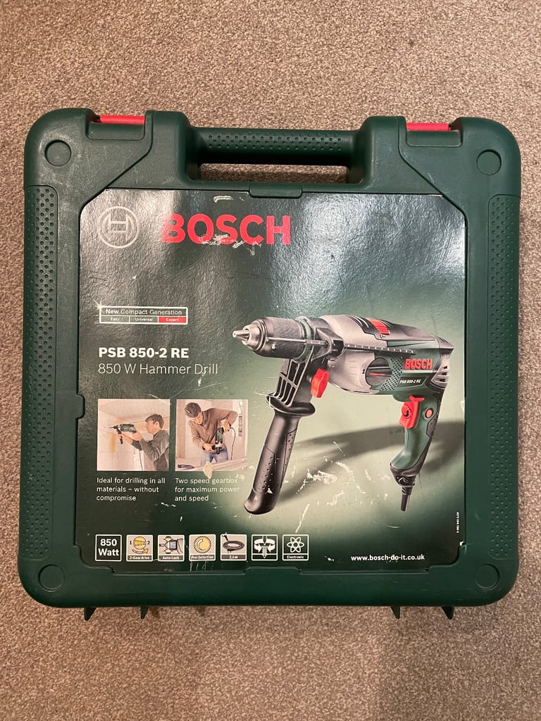 Bosch drill