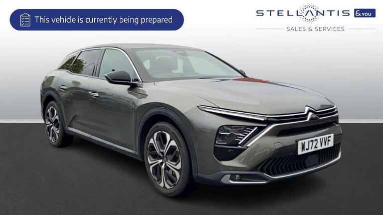 2023 Citroen C5 X 1.2 PureTech Shine Plus EAT8 Euro 6 (s/s) 5dr Hatchback Petrol Automatic
