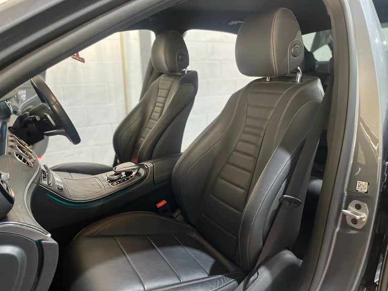 2020 Mercedes-Benz E Class 2.0 E220d AMG Line Edition (Premium) Saloon 4dr Diesel G-Tronic+ Euro ...