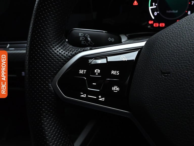 2021 Volkswagen Golf 1.5 TSI R-Line Hatchback 5dr Petrol Manual Euro 6 (s/s) (130 ps) Hatchback P...