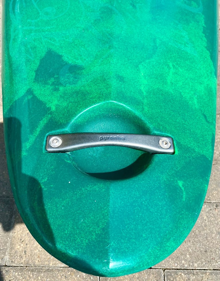 PYRANHA FUSION SIT ON TOP KAYAK