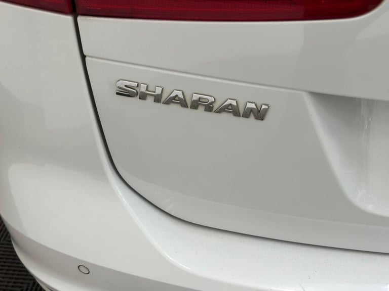 2015 Volkswagen Sharan 2.0 TDI CR BlueMotion Tech 140 SEL 5dr MPV DIESEL Manual