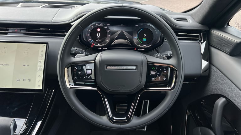 2025 Land Rover Range Rover Sport 3.0 P550e Autobiography 5dr Auto SAVING 7 000