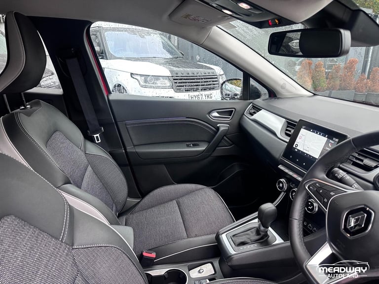2023 Renault Captur 1.6 E-Tech full hybrid 145 Techno 5dr Auto HATCHBACK PETROL/ELECTRIC Automatic