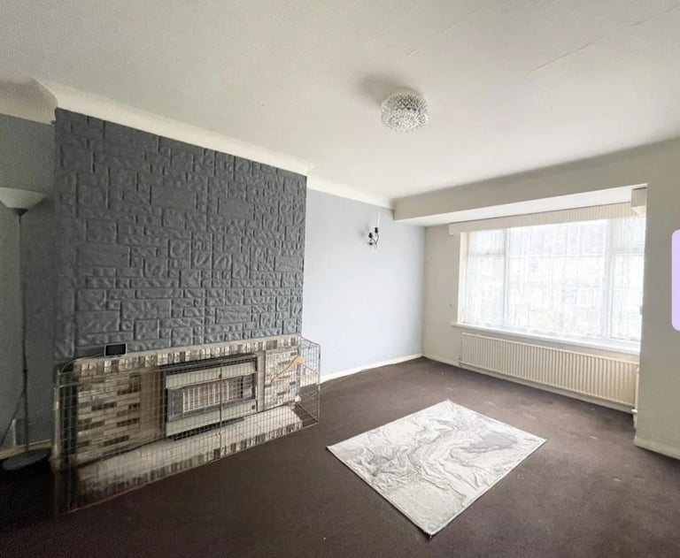 3 bed semi 
