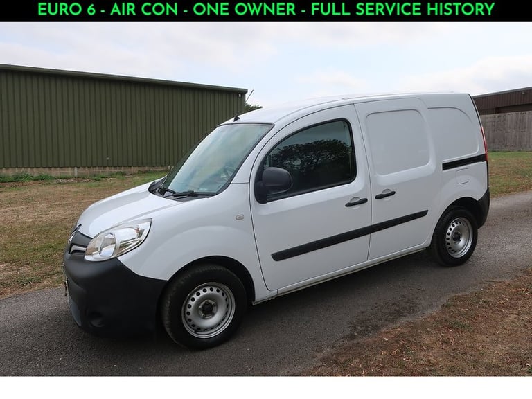 image for 2019 Renault Kangoo 1.5 dCi ENERGY ML19 Business Panel Van 5dr Diesel Manual MWB Euro 6 (s/s) ( P...