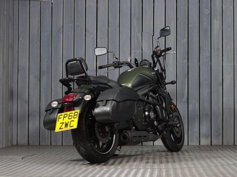 2018 68 KAWASAKI VULCAN S 650