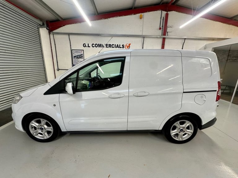 2022 22 FORD TRANSIT COURIER 1.5 TDCI LIMITED EURO 6 (100 PS) * 59,999 LIMITED *