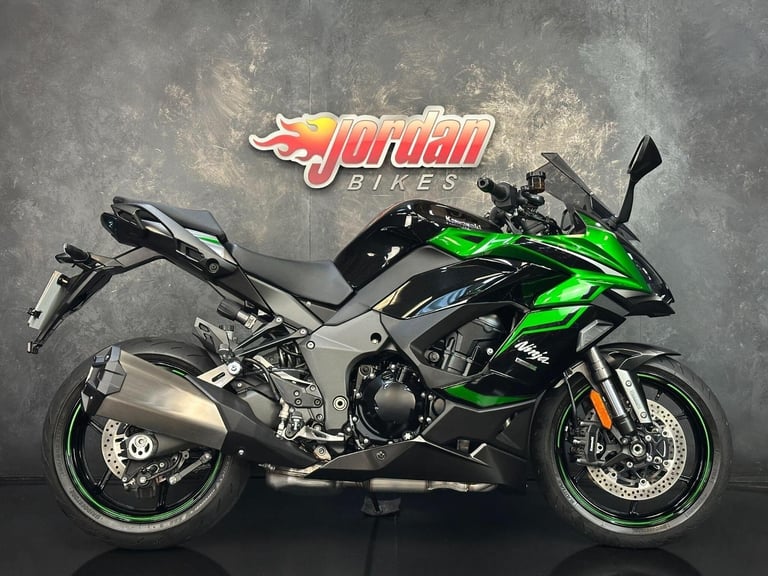 image for 2024 Kawasaki Ninja 1000SX 1000 Euro 5
