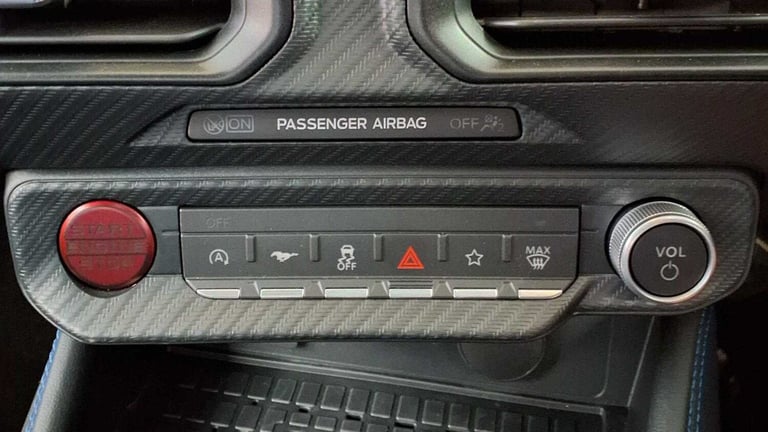  Ford Mustang 5.0 V8 Dark Horse 2dr Auto Coupe Petrol Automatic