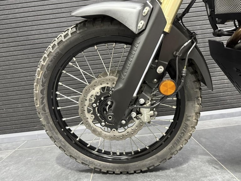 YAMAHA TENERE 700 (XTZ690) 2023 *5719 miles - extra's included*
