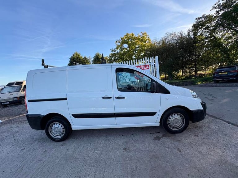 2016 Peugeot Expert Expert 1000 L1H1 Professional HDi Panel Van DIESEL Manual
