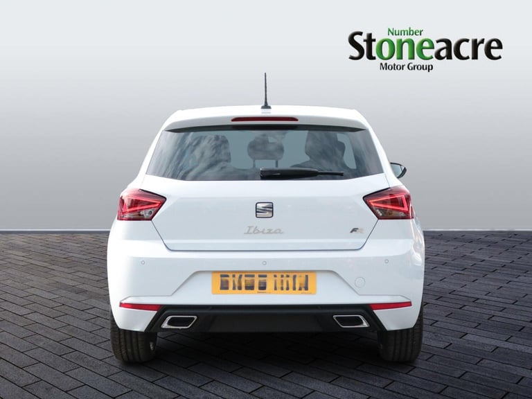 2025 SEAT Ibiza 1.0 TSI 115 FR Sport 5dr DSG HATCHBACK PETROL Automatic