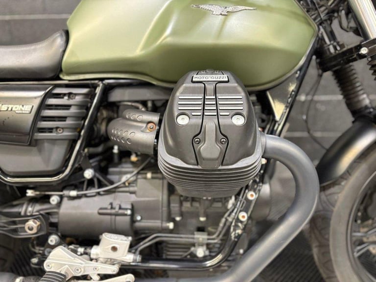 2019 19 MOTO GUZZI V7 FINANCE SPECIALISTS APPLY NOW