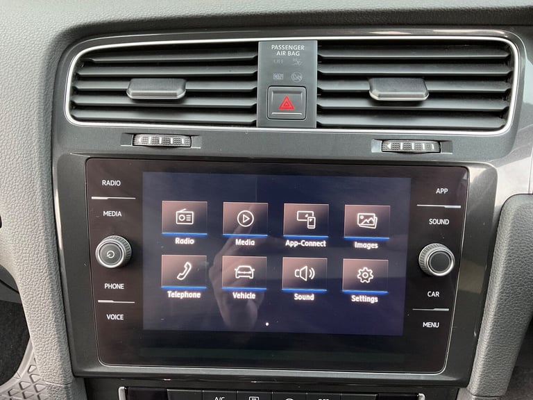 2017 Volkswagen Golf 1.6 TDI SE Estate 5dr Diesel Manual Euro 6 (s/s) (115 ps)