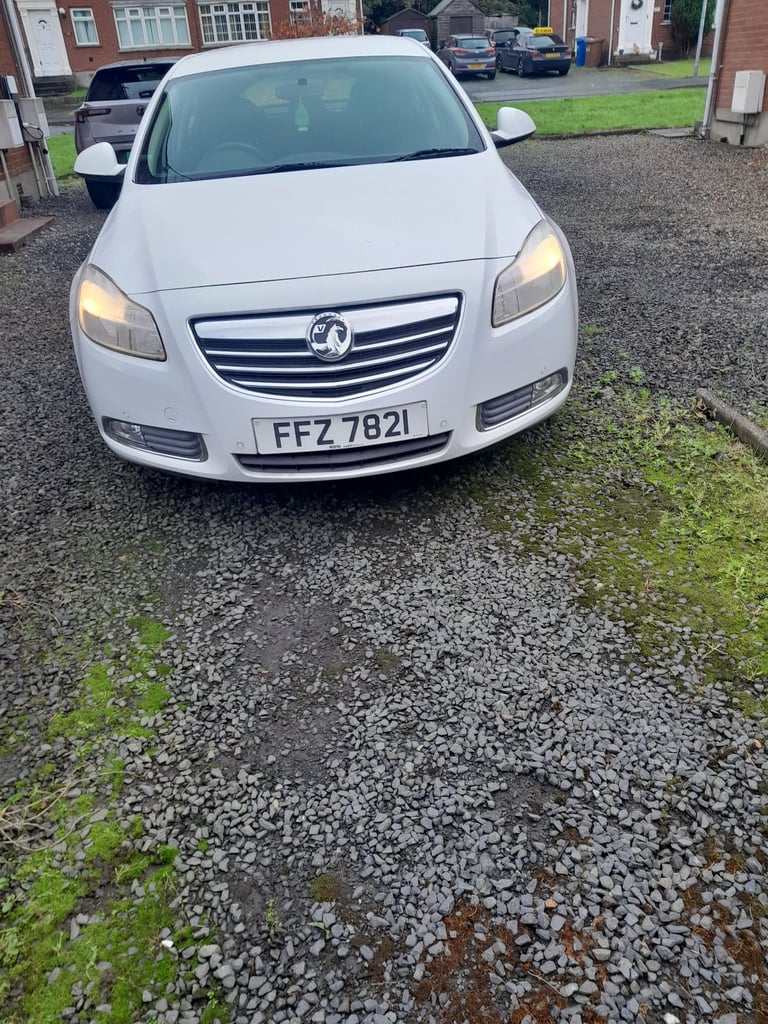 Vauxhall Insignia