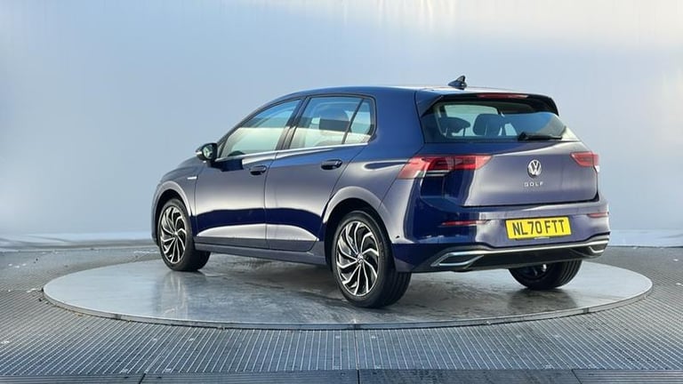 2020 Volkswagen Golf 1.5 TSI Style 5dr HATCHBACK PETROL Manual