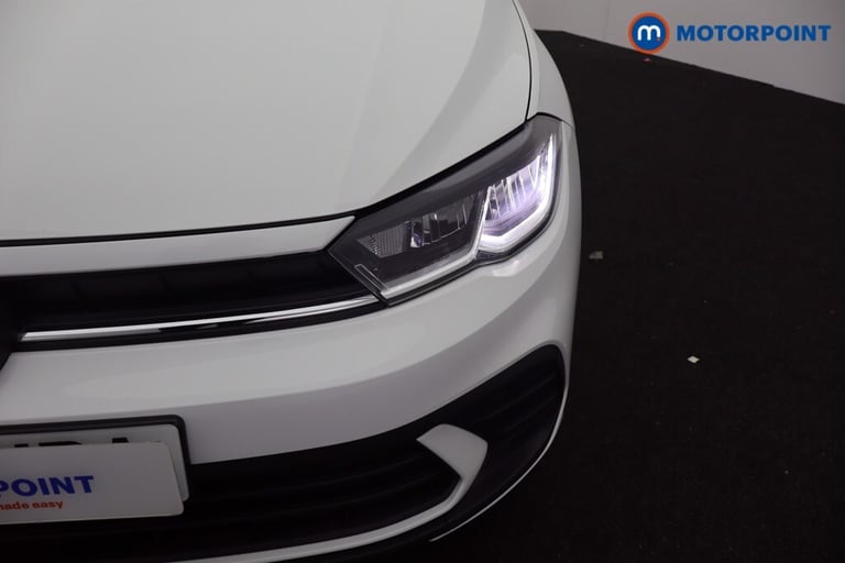 2022 Volkswagen Polo 1.0 Life 5dr HATCHBACK PETROL Manual