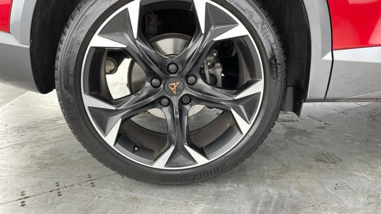 2024 Cupra Formentor 1.5 TSI 150 V2 5dr DSG Automatic SUV Petrol Automatic