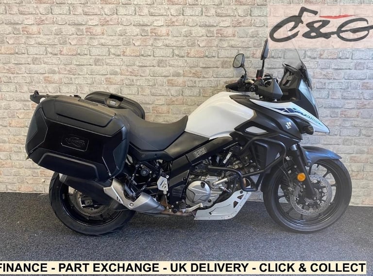 image for 2021 Suzuki DL650 V Strom - HPi clear  - Panniers 