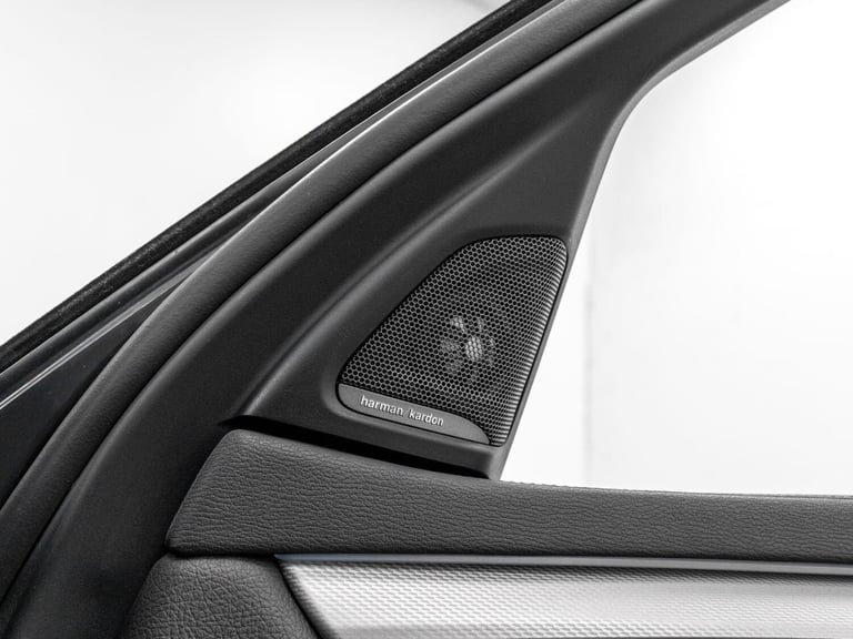 2018 BMW X6 xDrive40d M Sport 5dr Step Auto COUPE DIESEL Automatic