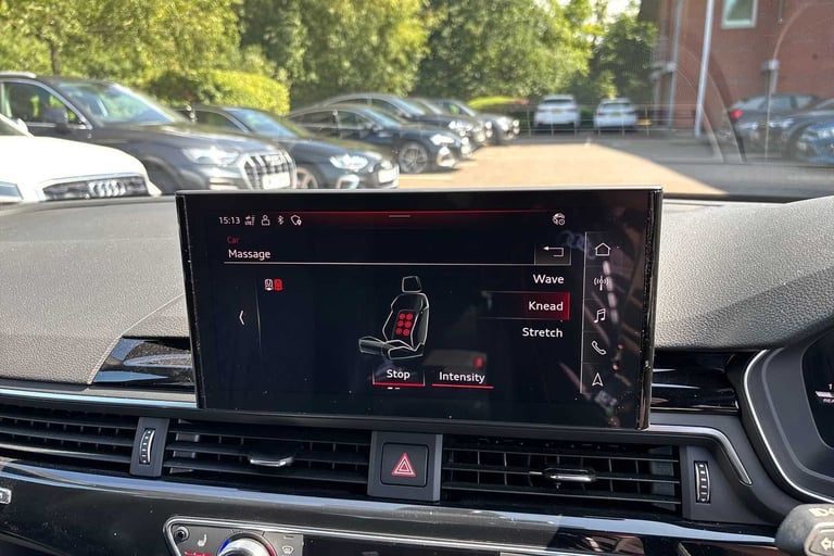 2021 Audi A4 S4 TDI 341 Quattro Black Ed 4dr Tiptronic [C+S] Saloon Diesel Automatic