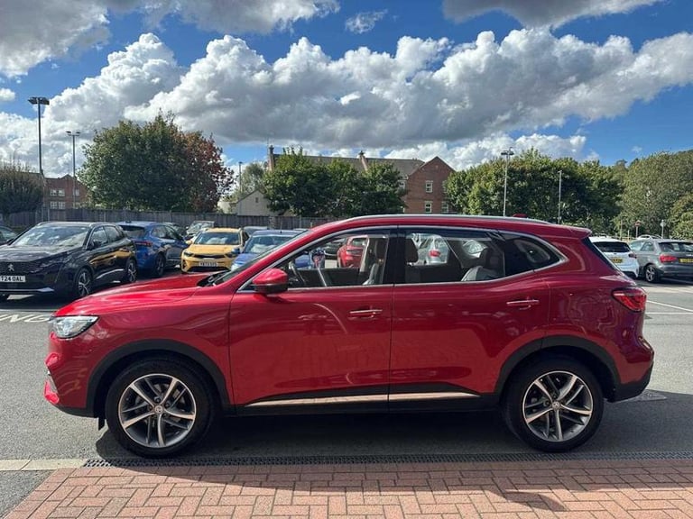 2023 MG MG HS 1.5 T-GDI Excite 5dr DCT Automatic SUV Petrol Automatic