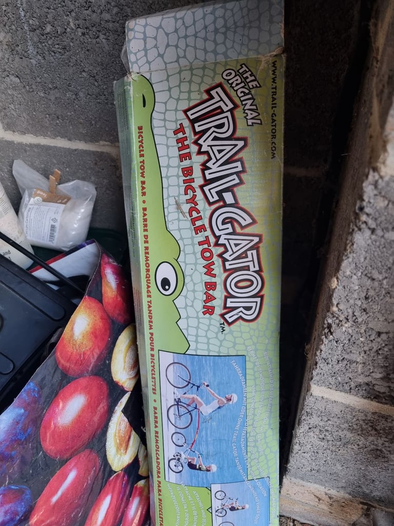 image for Trailgator bile attachment