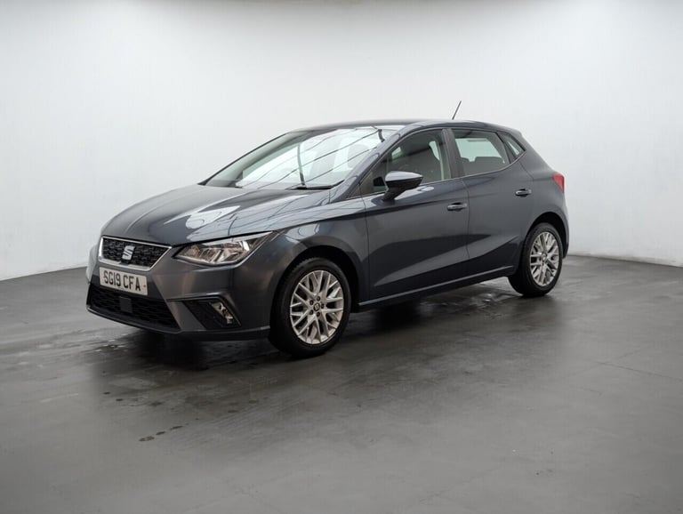 2019 SEAT Ibiza 1.0 MPI SE Technology Hatchback 5dr Petrol Manual Euro 6 (s/s) GPF (80 ps)  HATCH...