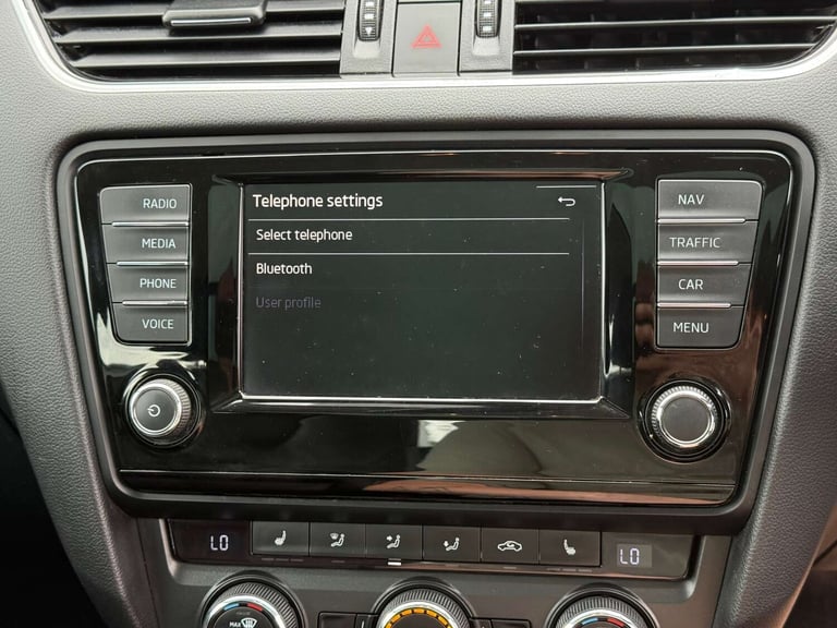 2016 Skoda Octavia 1.6 Octavia SE L TDI 5dr Estate Diesel Manual