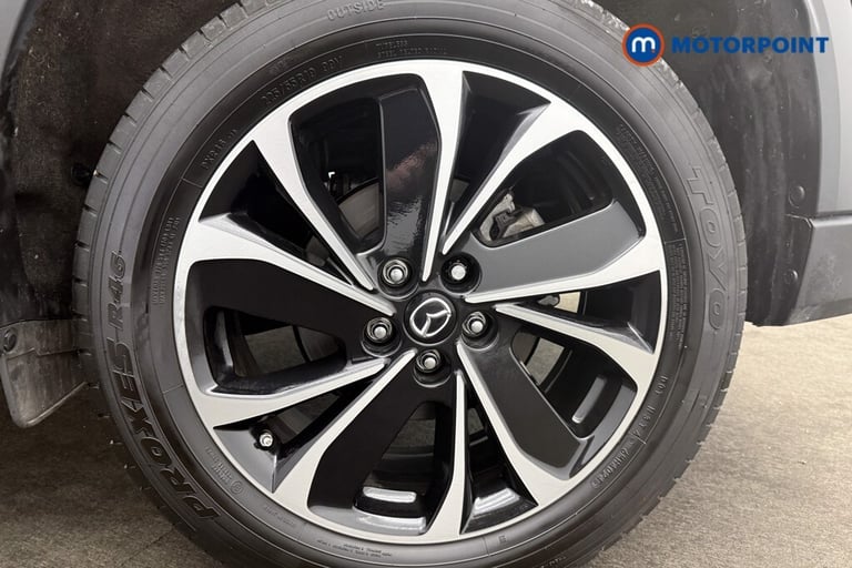 2025 Mazda CX-5 2.0 e-Skyactiv G MHEV Newground 5dr SUV Petrol Manual