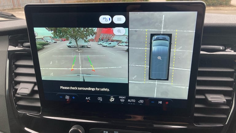 2025 Ford Transit 350 L3 Diesel Fwd 2.0 EcoBlue 165ps H2 Limited Van Auto [Nav] Medium Roof Van D...