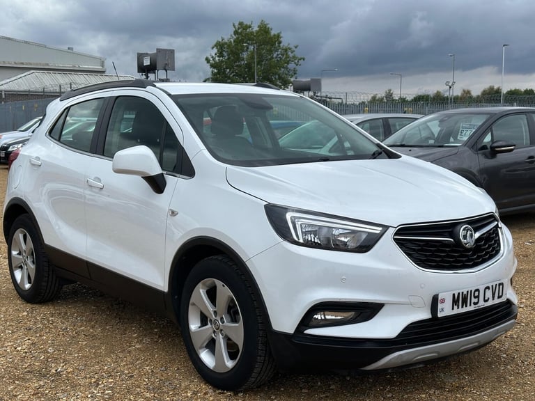 2021 Vauxhall Mokka X 1.4i Turbo ecoTEC Elite Nav Euro 6 (s/s) 5dr HATCHBACK Petrol Manual