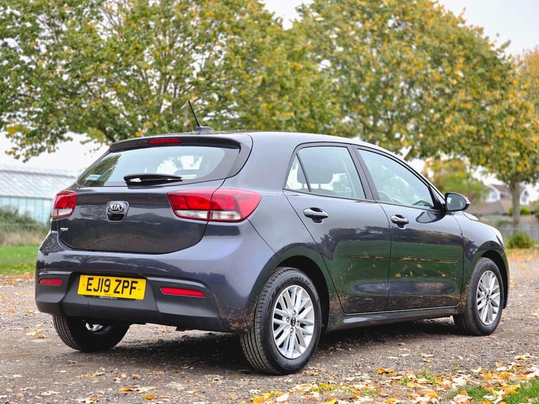 2019 Kia Rio 1.4 2 Auto Euro 6 5dr HATCHBACK Petrol Automatic