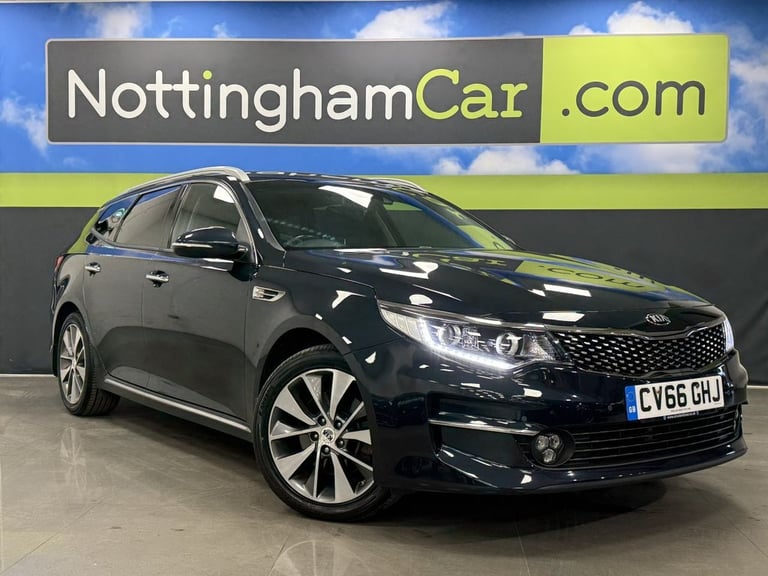 image for 2016 Kia Optima 1.7 CRDi ISG 3 5dr ESTATE DIESEL Manual